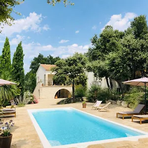 Accommodatie bij particulieren Maison Les Costes 