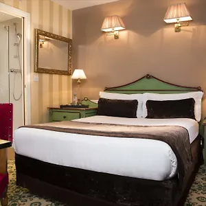 *** Hotel Des Deux Continents France