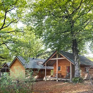 Camping Huttopia