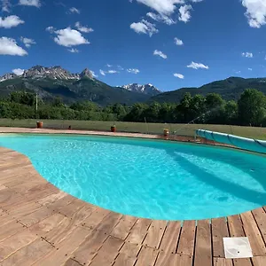 Bed & Breakfast L'escale En Ubaye France