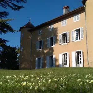 Frühstückspension Chateau La Violette, Les Marches