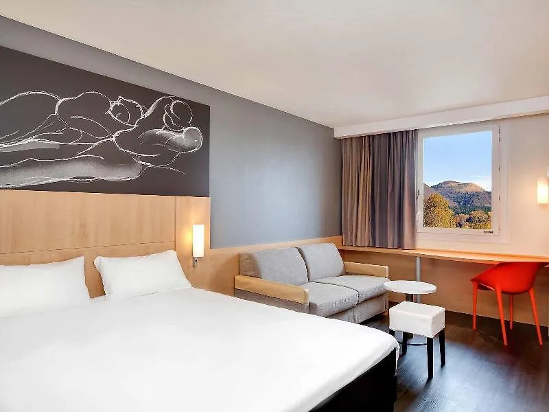Hotel ibis budget Clermont Ferrand Nord Riom