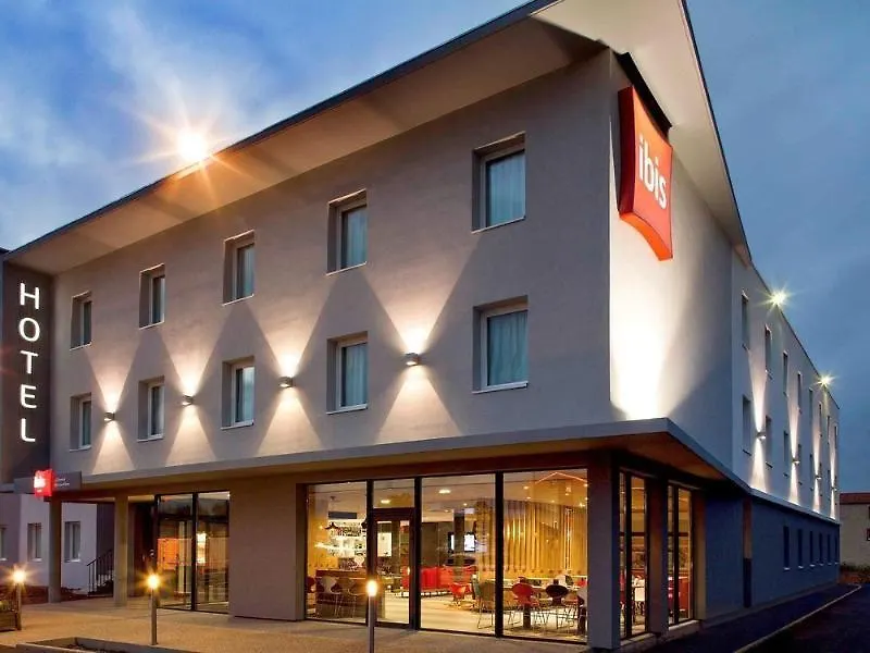 ibis budget Clermont Ferrand Nord Riom