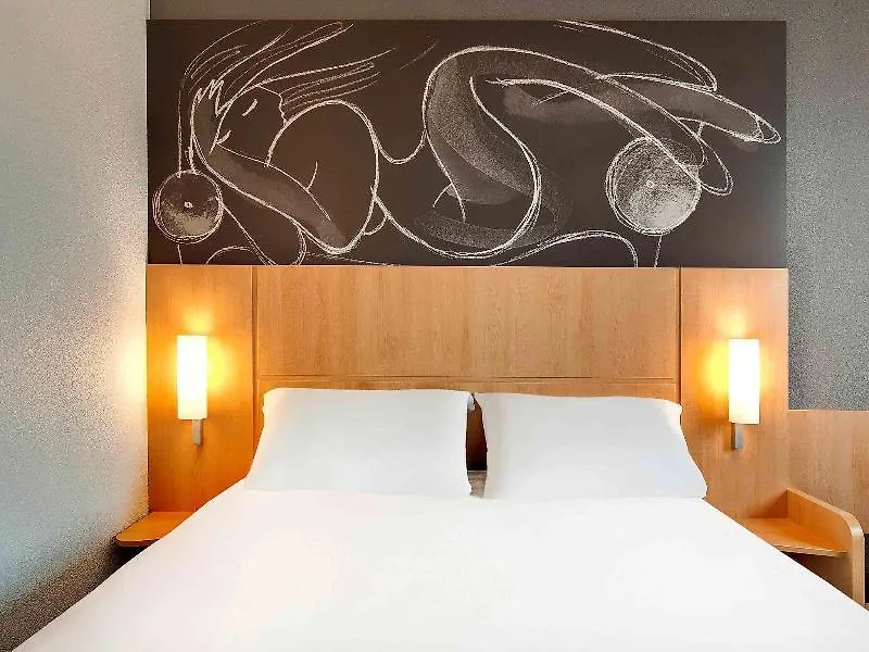 ibis budget Clermont Ferrand Nord Riom Hotel